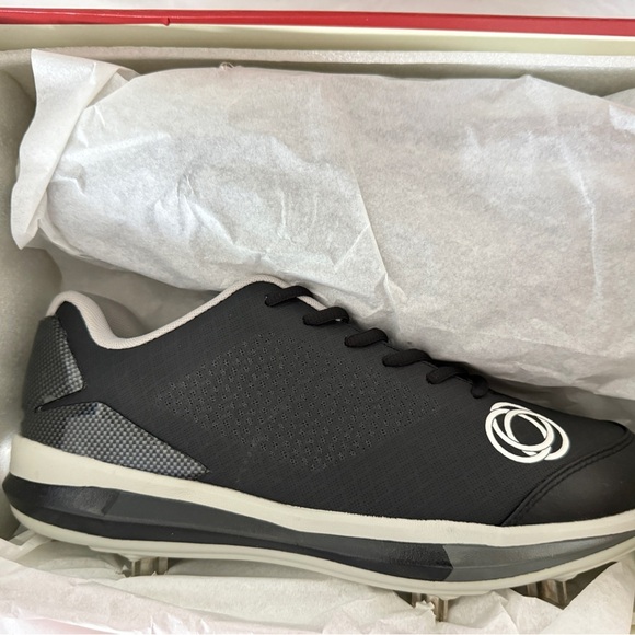 Athalonz G-Force Baseball/Softball Cleats – Size 11 Black (NWOT - With Box) main image 6